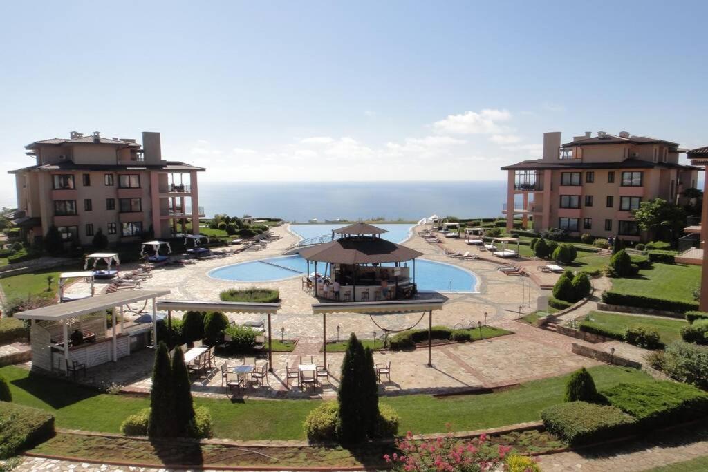 La Casa Del Mar Kaliakria - Стилен Апартамент В Калиакрия Резорт Topola Exterior photo